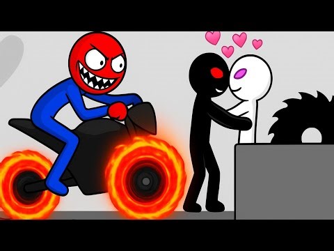 BIGGEST FAILS EVER | Stickman Dismounting Extreme Falls & Jumps #episode8