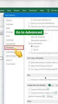 How to Change Excel Gridline Colors for Cleaner Dashboards