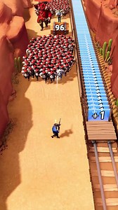 From dusty ruins to thriving town—build, battle, and become the West's greatest! | West Game II