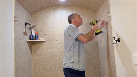 Watch Curved Shower Curtain Rod Review & Unboxing - 4K on Amazon Live