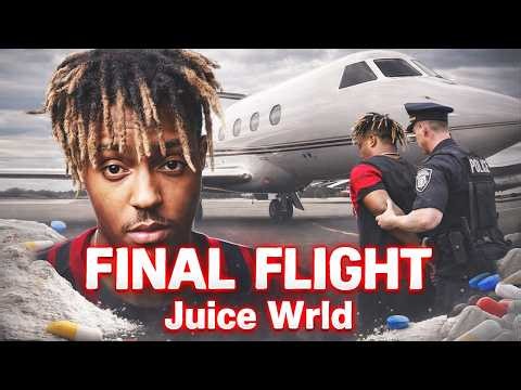 Juice Wrld Final Flight Pills & Death