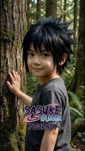 The Tragic Story of Sasuke Uchiha | From Avenger to Shadow Hokage (Naruto)