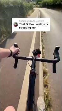 The Best Cycling GoPro Action Camera Mount? 👑👍