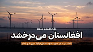 34K views · 2.3K reactions | افغانستان کشوری سرشار از منابع انرژی...