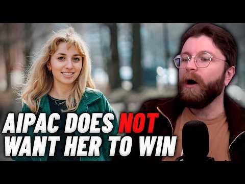 This Palestinian American Socialist Just MIGHT Win | Vaush Reacts