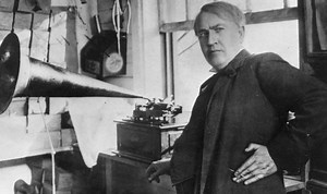 Thomas Edison nearly ‘killed by a badger’ reveals expert