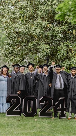 Re🎓ping the amazing graduation weekend we had! We hope you all continue to celebrate this great achievement! #TNUClassof2024 #LeadersSince1901 | Trevecca Nazarene University