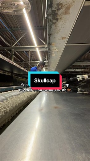 Stylish Skullcap for Blue-Collar Work