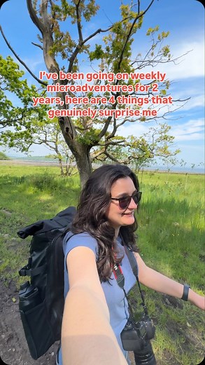 Katie | Travel & Microadventures in The Lake District + Beyond on Instagram: "And Number 3 is what has surprised me most 🥾 At the beginning of 2023, I decided to make a conscious effort to have at least one mini, everyday adventure, and nearly 2 years later, I’ve actually stuck to it and it’s become a real highlight of my weeks! It’s not just that I’ve done more fun things, there’s been a real shift in my lifestyle because of it… Here are some of the REAL benefits to having everyday adventures…