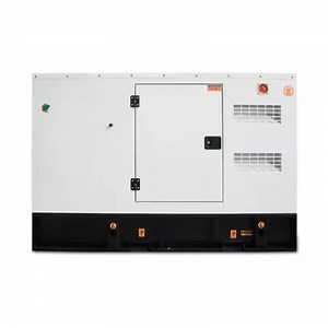 [Hot Item] 60kVA 50kw Brushless Alternator Dynamo Soundproof Type Diesel Generator