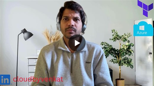 🌟 30-Day Terraform + Azure Challenge — Day 5 Day 5 — First Real Terraform Deployment (Azure) Today was a milestone in my 30-Day Terraform + Azure Challenge. For the first time, I deployed real Azure… | Subbareddy Vundela