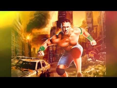 AND HIS NAME IS JOHN CENA