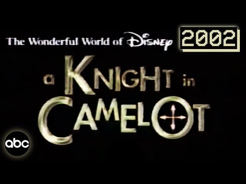A Knight in Camelot (1998) | 2002 ABC Wonderful World of Disney Full Movie with Original Commercials