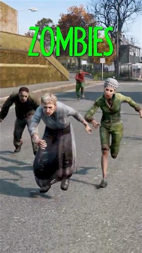 Understanding DayZ Zombies... ✅