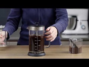 Bonsenkitchen French Press Coffee Maker