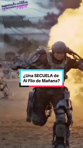 ¿Debería haber una secuela de Al Filo del Mañana?