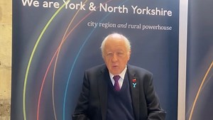 Consultation on devolution has now started! Devolution for York & North Yorkshire would establish a mayoral combined authority with a directly elected mayor chosen by you, and localise new powers to help improve transport, adult education, increase affordable housing and support climate friendly business growth. The mayor would have a £540m investment fund along with new powers, and a direct relationship with central government to champion our region. Tell us what you think by taking part in the