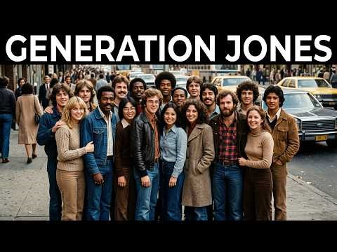 Born 1954-1965? You Are NOT A Boomer (Generation Jones)