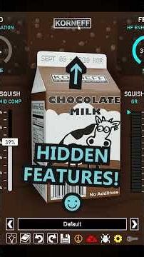 Chocolate Milk Plugin - Feature Breakdown + Drum & Mixbus Demo (Early Black Friday!) #pluginsale