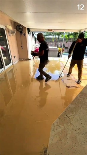Floor leveling techniques to get smooth and neat results.
