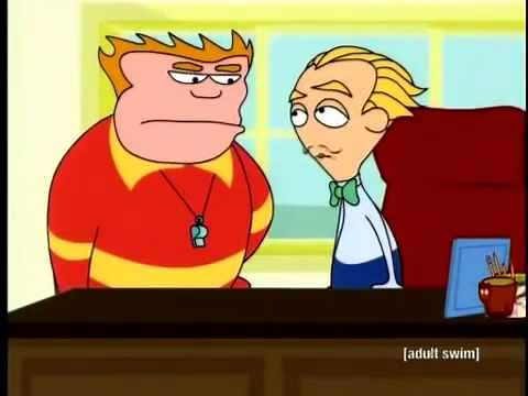 Home Movies S4E01 Everyone's Entitled to My Opinion
