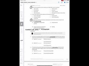 Grade 6 Mission 8 Lesson 1 Illustrative Math (Zearn)