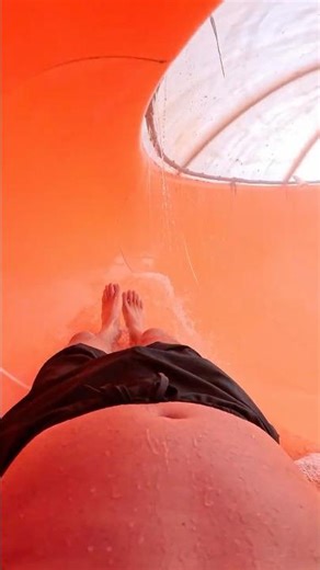 Onion Waterslide at Binkowski Resorts #waterpark 🇵🇱