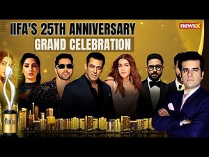 IIFA 2025: Celebrating IIFA's 25th Anniversary with the Biggest Bollywood Celebrities | NewsX