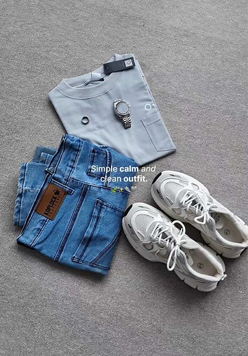 Inspirasi Outfit Simple untuk Wanita