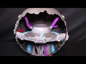 TMNT Out of the Shadows Technodrome Playset Instructional