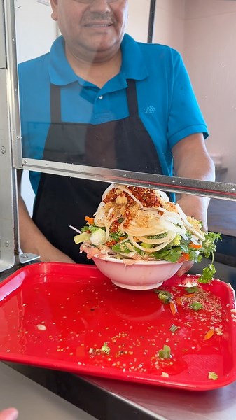 📍MONGOLIAN HOT GRILL 11517 Carmenita Rd Whittier, CA 90605
