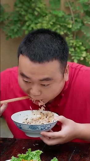 Brother Ganfan is a newcomer TikTok Video Eating Spicy Food and Funny Pranks Funny Mukbang