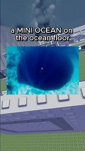 An Ocean Under The Water?