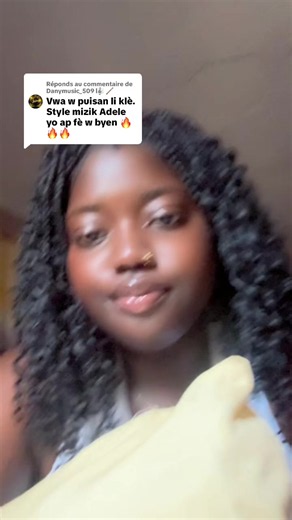 Adele — cover «Love in the Dark» with voice effects (Réponse à @Danymusic_509)