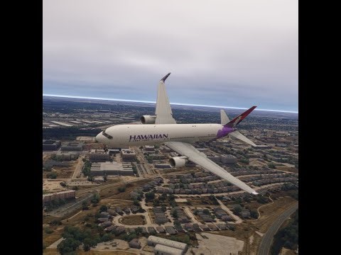 Crosswind Landings: How Pilots Handle Turbulence - 018