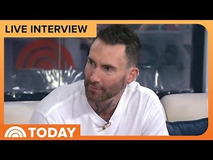 Adam Levine Talks Wife Behati Starring in New Music Video