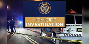 Ocala Police investigating deadly shooting that left 1 person dead