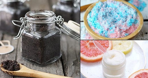 57 DIY Lip Scrub Without Honey For Lip Exfoliation