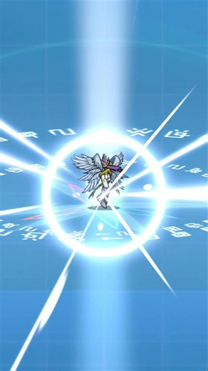Angemon Digimon UP MangaAngemon #digimon