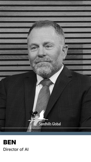 The forefront of emerging technology is right here in Lincoln, NE📍 Join team members like Ben and explore emerging technologies to drive success. Explore open positions today ⤵️ https://www.sandhills.com/careers-and-internships/careers #SandhillsGlobal #Hiring | Sandhills Global