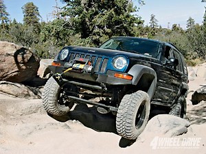 2003 Jeep Liberty KJ - Pursuit Of Liberty
