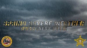 The 2024 Spring Safety Awareness Week for Ohio continues! This week the Butler County Sheriff's Office will be posting five videos of Spring weather information to help you be prepared for this spring season. Today lets talk about being weather aware! | Butler County Sheriff's Office