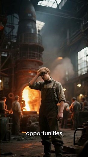 “From Factory Worker to Steel King: The Inspiring Story of Andrew Carnegie” #successstory