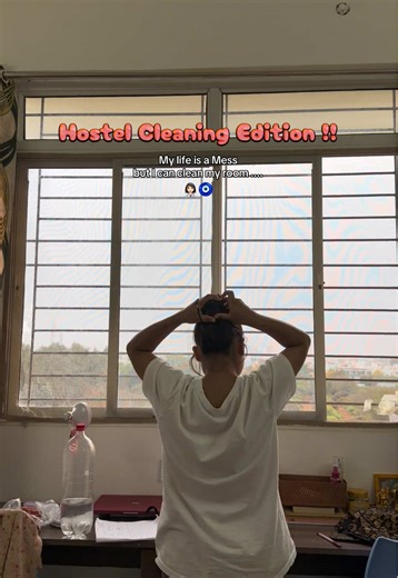 My Room Cleaning Journey: A Nursing Student's Transformation