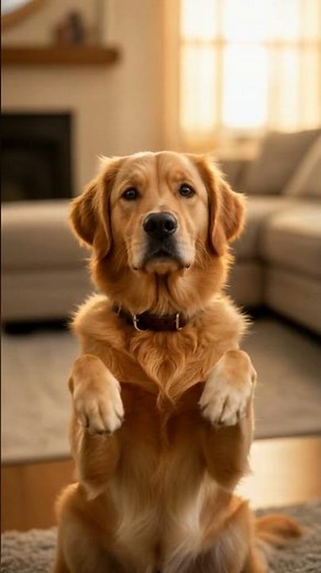 He Can’t Hear—But His Dog ‘Signs’ Back