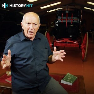 “[Ainsworth’s stories] catapulted Dick Turpin to everlasting fame, even though his real life story ended in an ignominious death…” Watch the full documentary 👉 https://access.historyhit.com/what-s-new/videos/stand-and-deliver-the-truth-about-highwaymen Join Mike Loades as he takes an exciting canter into the real story of the highwayman! | History Hit