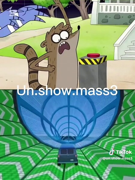 Un show más parte 1 #unshowmas😎 #Unshowmass3 #unshowmas #regularshow #serie #fyp #parati #lationamerica #cartoonnetwork #videoviral #gta #autos #video