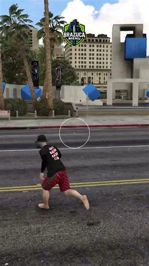 ESSE MENU NO FIVEM É APELÃO DEMAIS 😱🔥