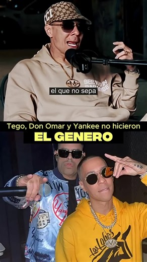 🤬 Baby Rasta estaba enojado porque no lo nombran Fundador del Reggaeton 🔥 #reggaeton #daddyyankee #historia