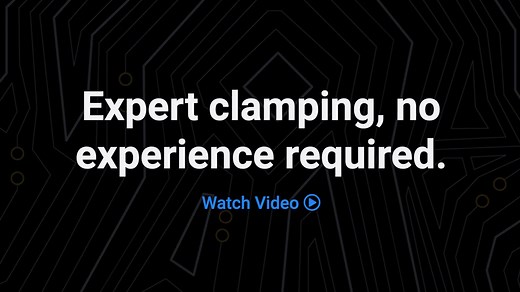 Rightline - Smart Clamp Product Demo